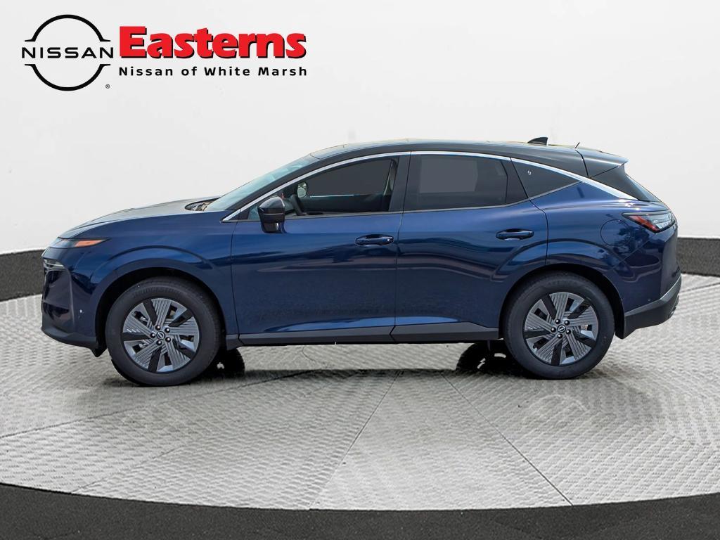 new 2025 Nissan Murano car, priced at $46,858