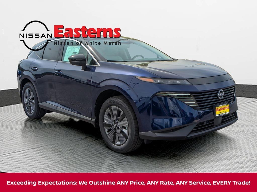 new 2025 Nissan Murano car, priced at $46,858
