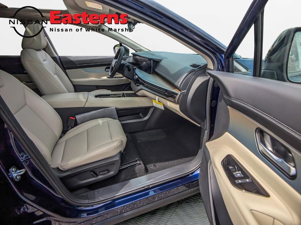 new 2025 Nissan Murano car, priced at $46,858
