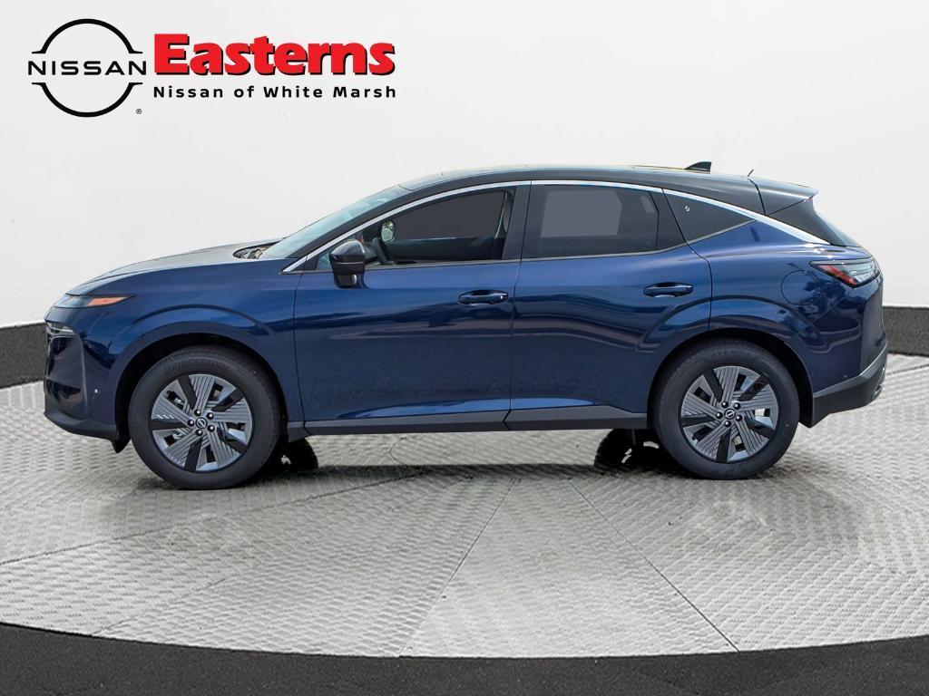 new 2025 Nissan Murano car, priced at $46,858