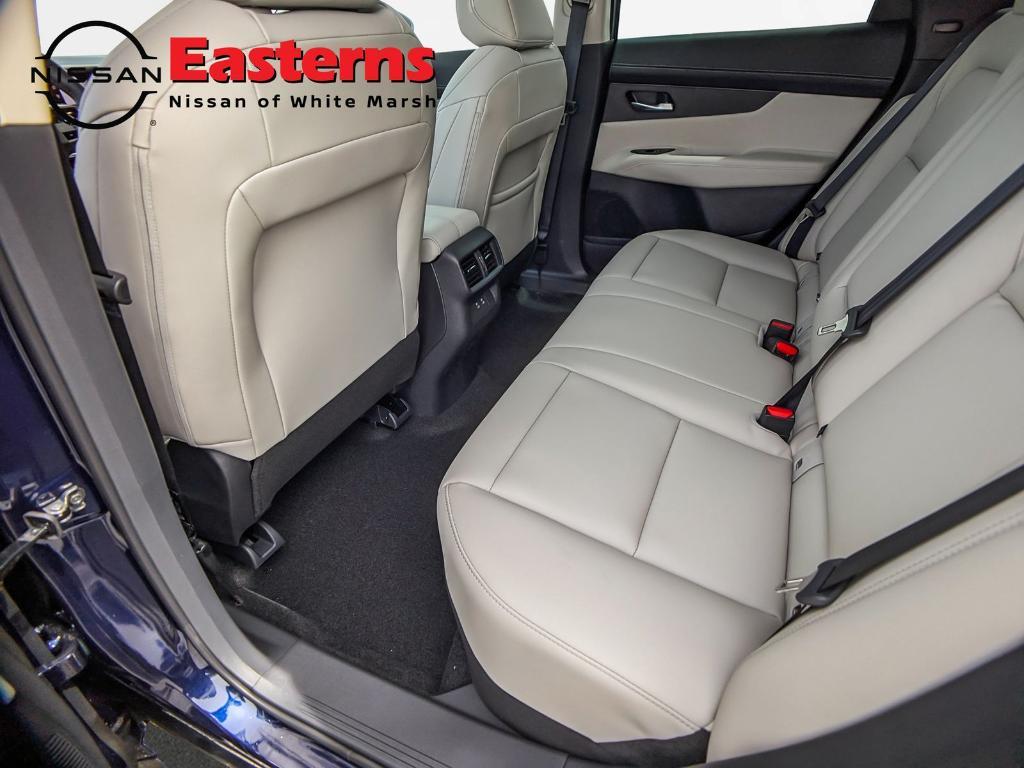 new 2025 Nissan Murano car, priced at $46,858