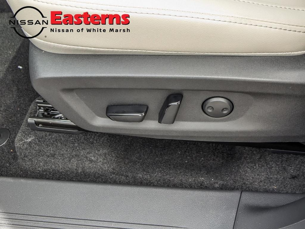 new 2025 Nissan Murano car, priced at $41,858