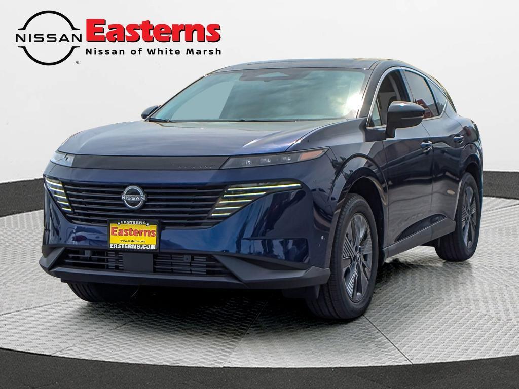 new 2025 Nissan Murano car, priced at $46,858