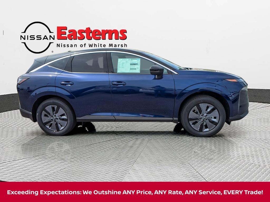 new 2025 Nissan Murano car, priced at $46,858