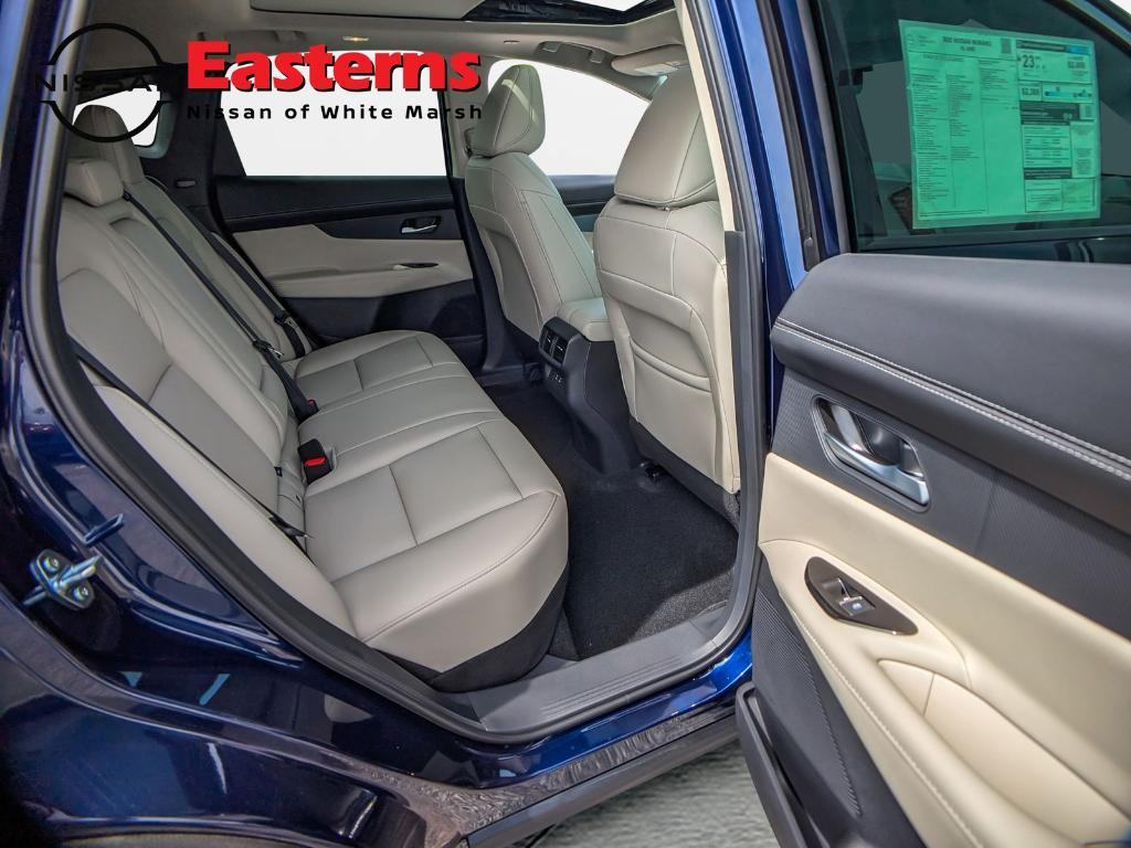 new 2025 Nissan Murano car, priced at $46,858