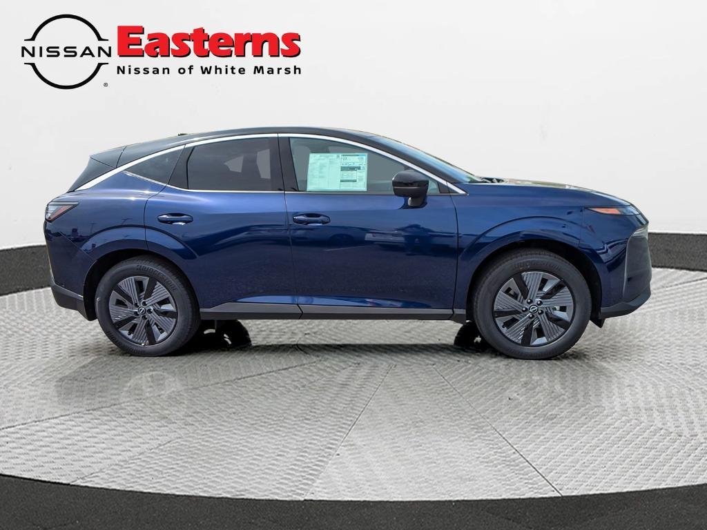 new 2025 Nissan Murano car, priced at $46,858
