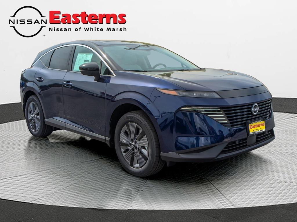 new 2025 Nissan Murano car, priced at $46,858