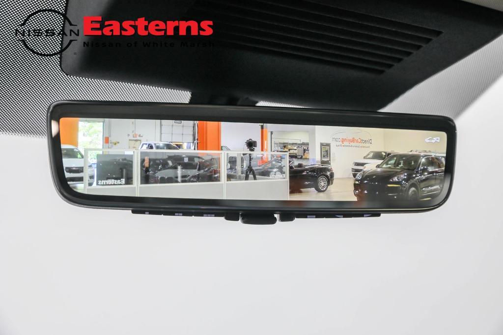 used 2023 Nissan Armada car, priced at $39,950