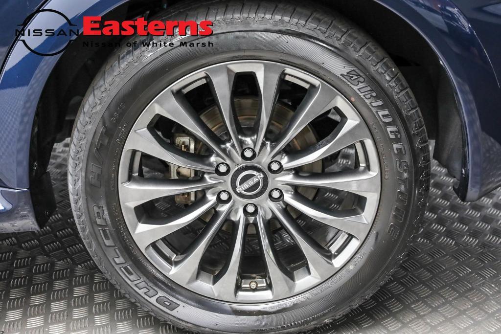used 2023 Nissan Armada car, priced at $39,950