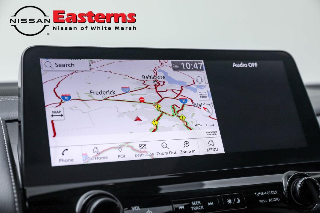 used 2023 Nissan Armada car, priced at $39,950