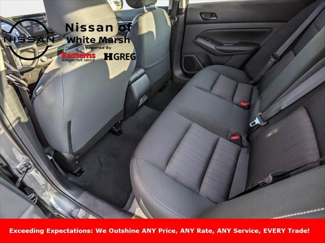 new 2025 Nissan Altima car, priced at $27,355