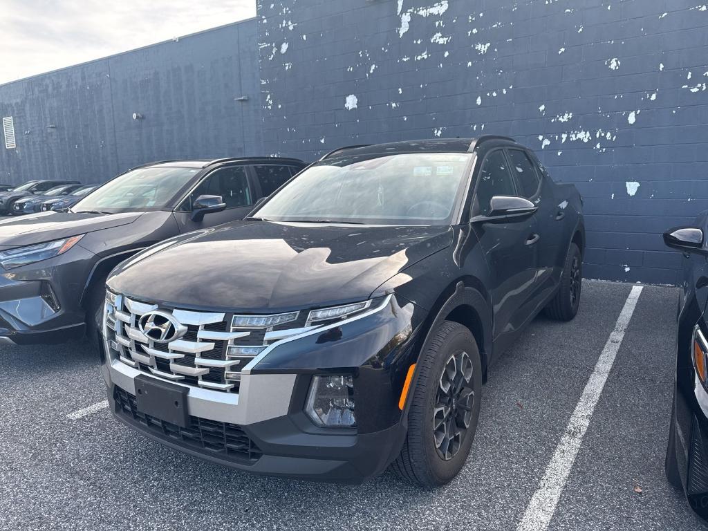 used 2024 Hyundai SANTA CRUZ car