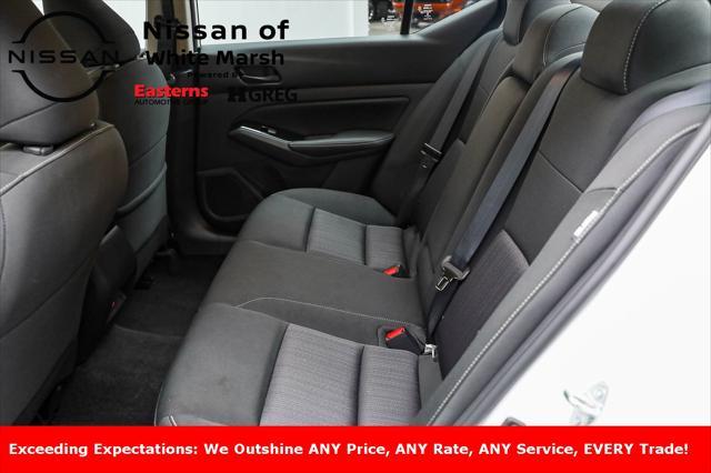 used 2023 Nissan Altima car, priced at $21,950