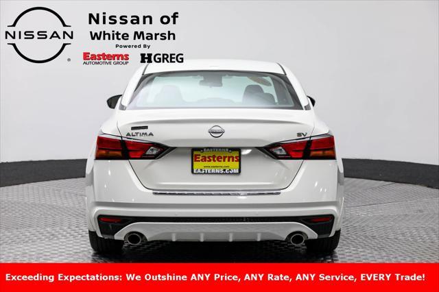 used 2023 Nissan Altima car, priced at $21,950