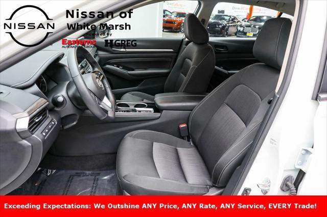 used 2023 Nissan Altima car, priced at $21,950