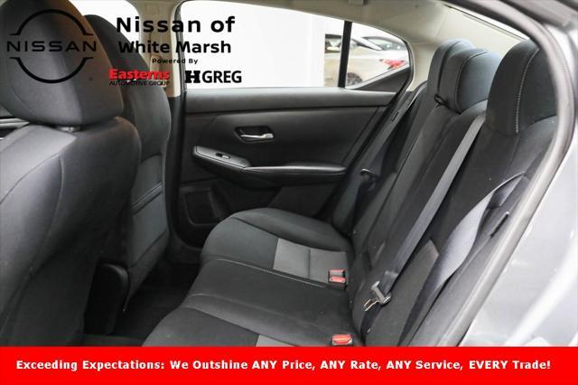 used 2021 Nissan Sentra car, priced at $18,490