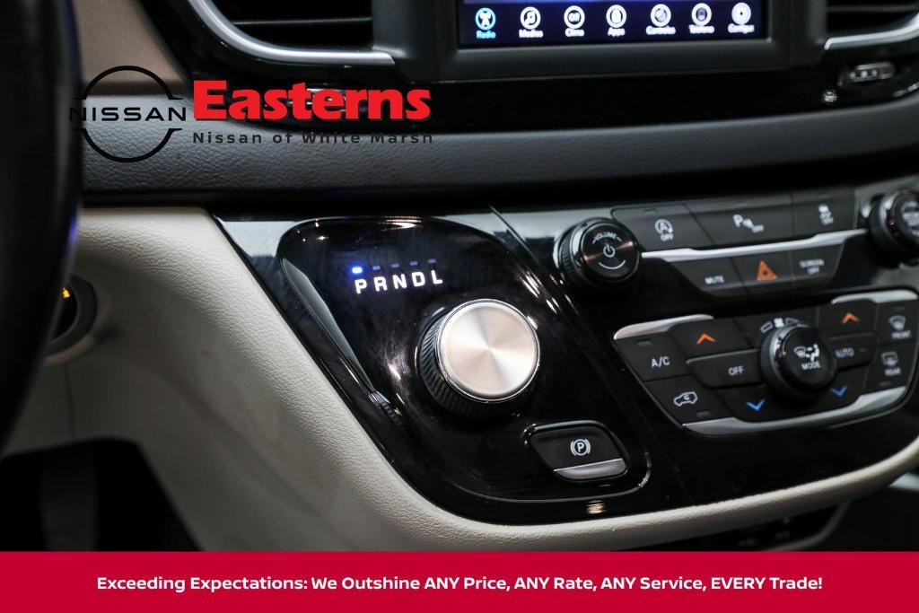 used 2018 Chrysler Pacifica car, priced at $18,850