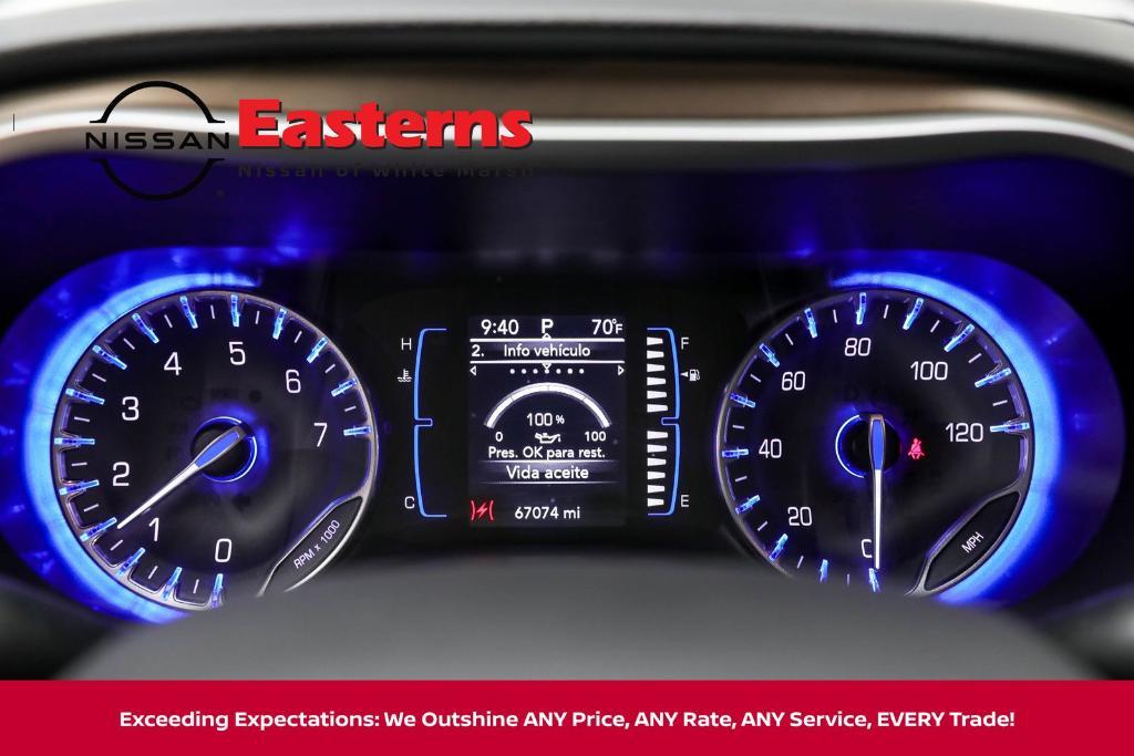 used 2018 Chrysler Pacifica car, priced at $18,850