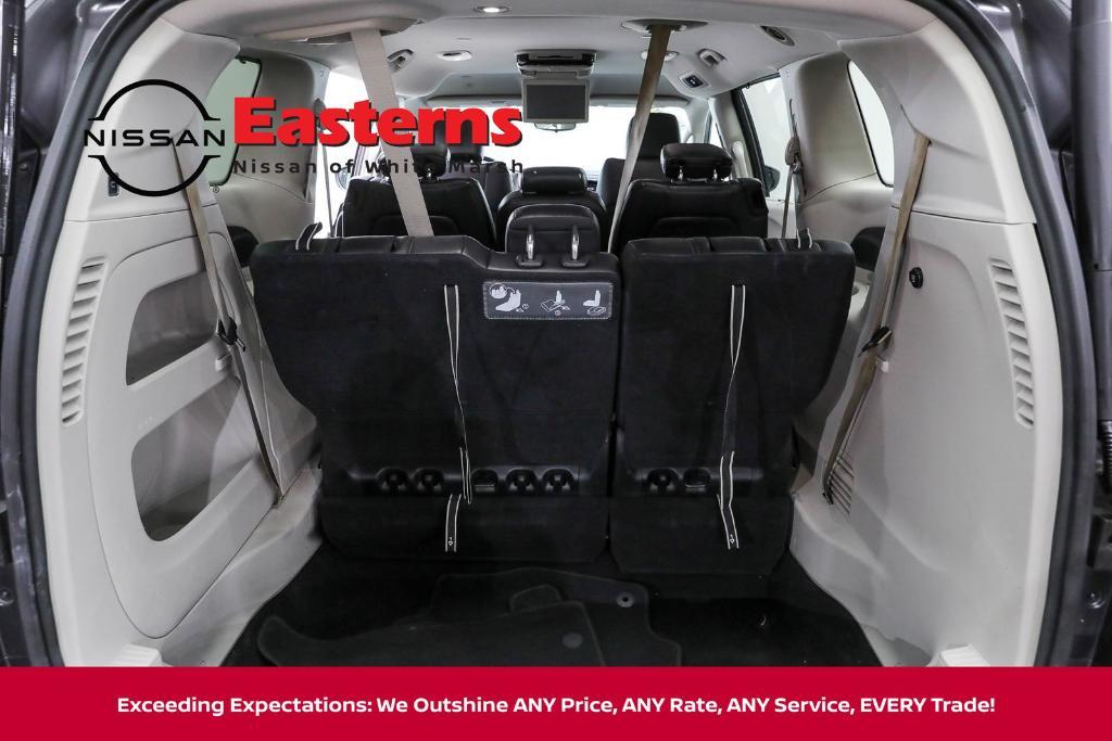 used 2018 Chrysler Pacifica car, priced at $18,850