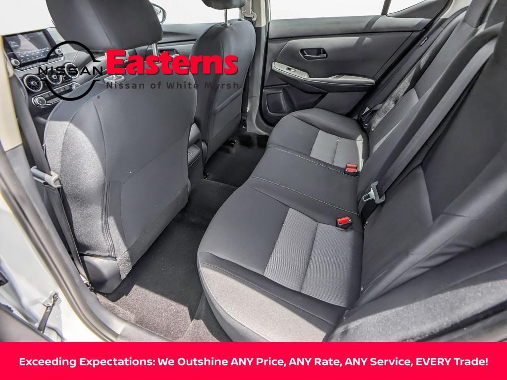 new 2025 Nissan Sentra car, priced at $21,791
