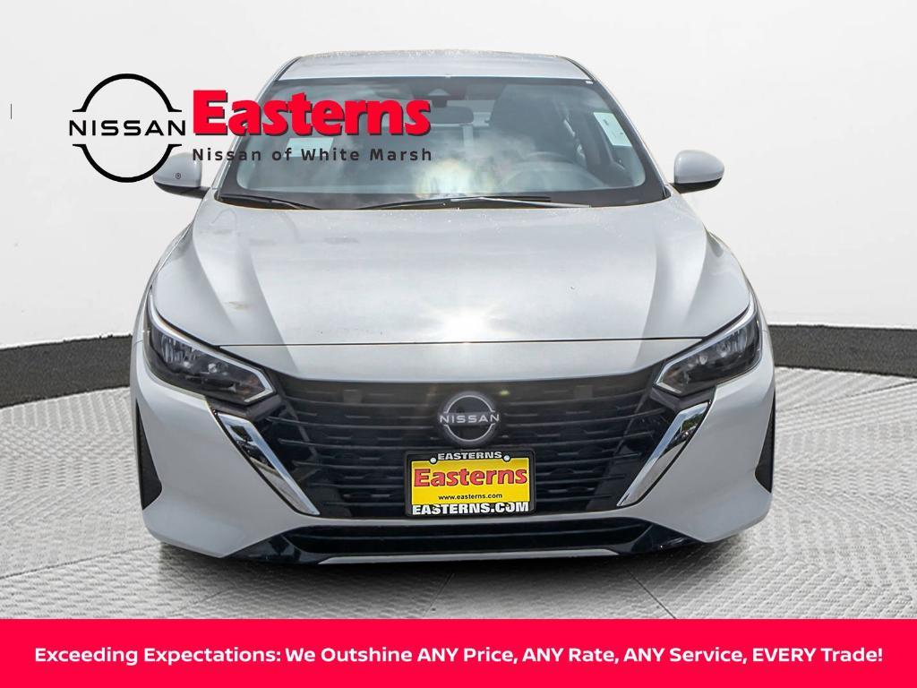 new 2025 Nissan Sentra car, priced at $21,791