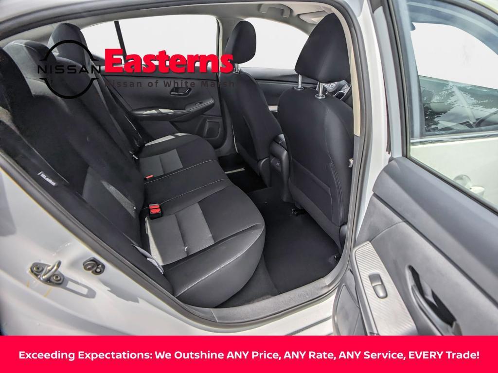 new 2025 Nissan Sentra car, priced at $21,791