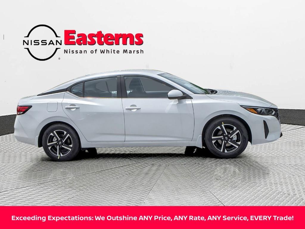 new 2025 Nissan Sentra car, priced at $21,791