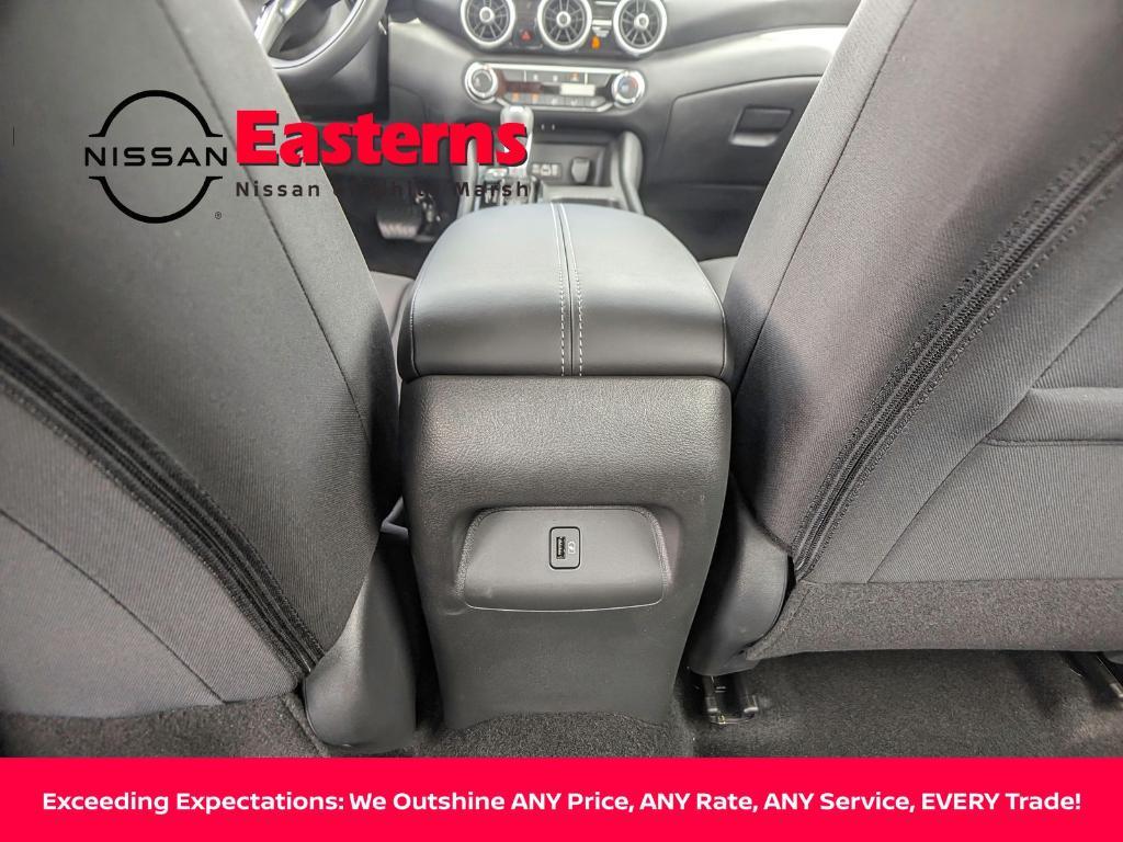 new 2025 Nissan Sentra car, priced at $21,791
