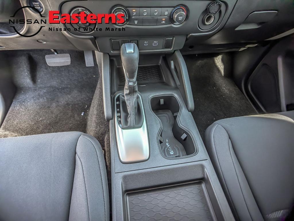 new 2026 Nissan Frontier car, priced at $35,448