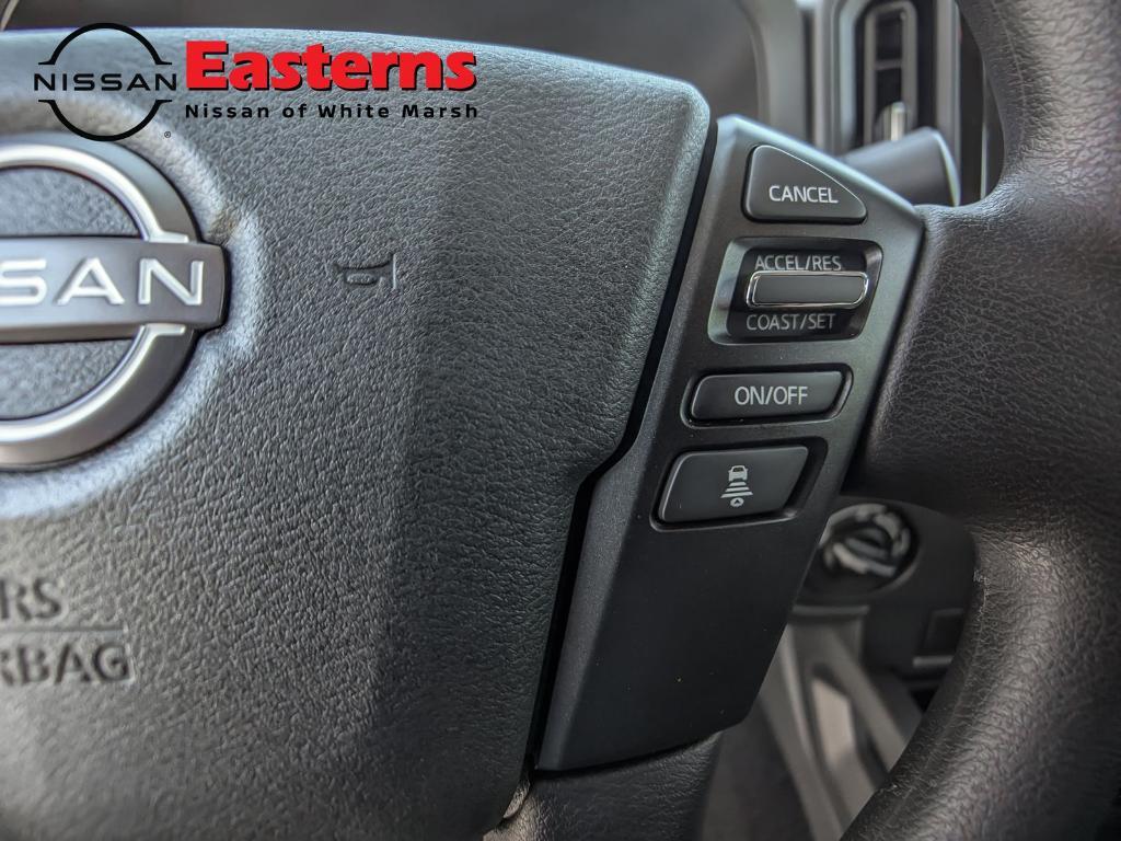 new 2026 Nissan Frontier car, priced at $35,448