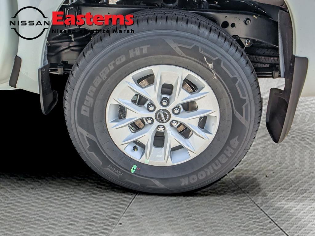 new 2026 Nissan Frontier car, priced at $35,448