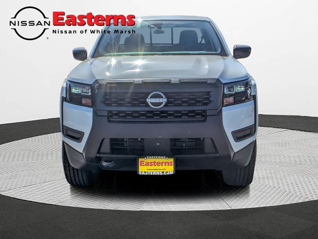 new 2026 Nissan Frontier car, priced at $35,448