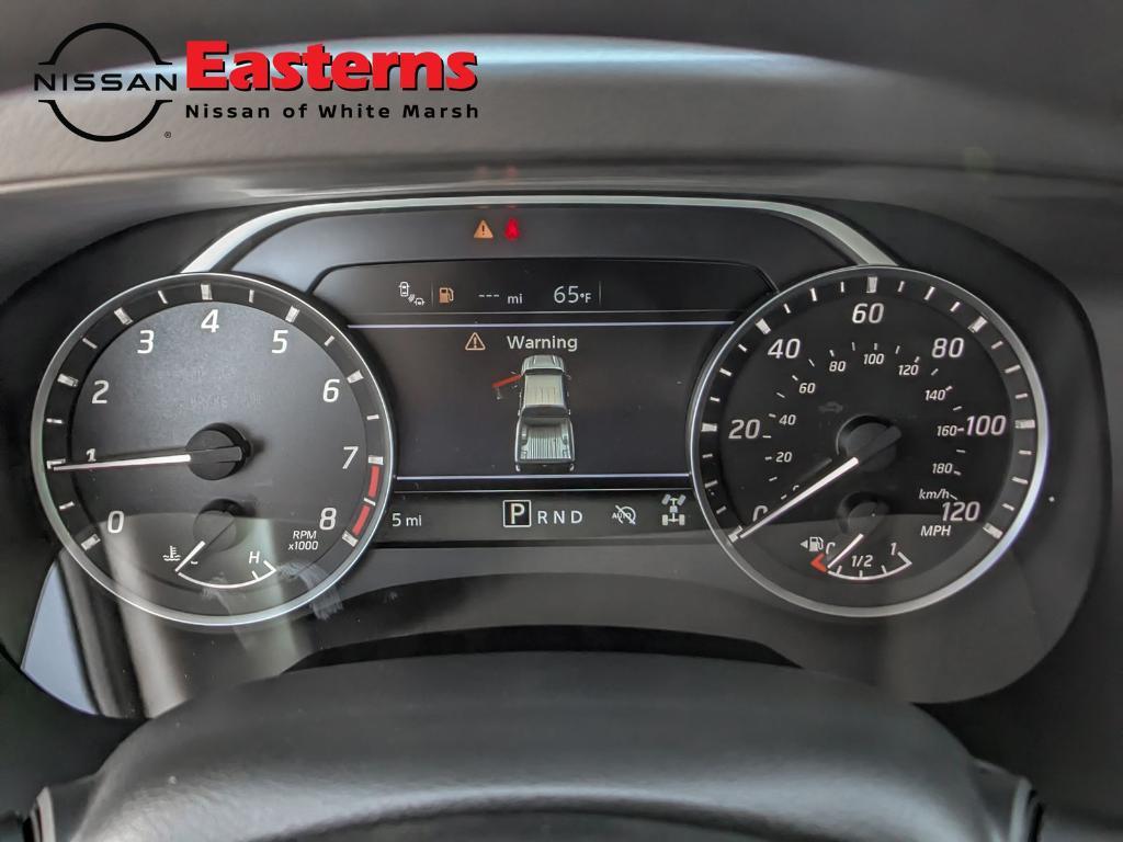 new 2026 Nissan Frontier car, priced at $35,448