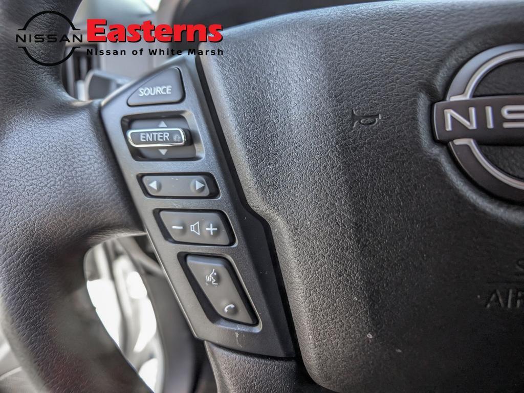 new 2026 Nissan Frontier car, priced at $35,448