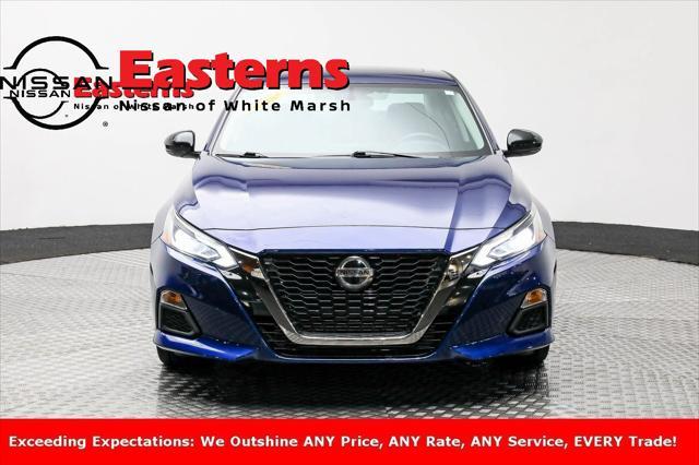 used 2019 Nissan Altima car, priced at $19,950