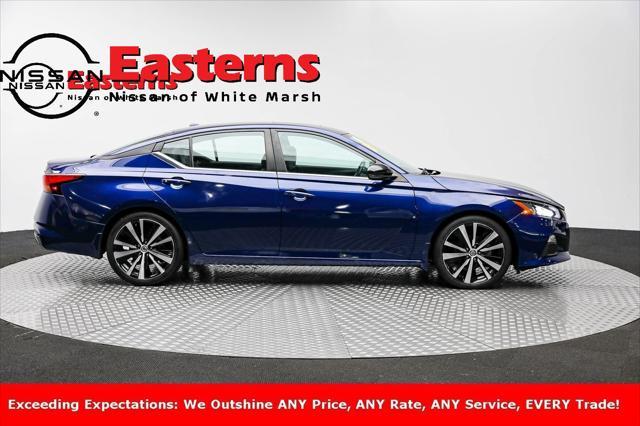 used 2019 Nissan Altima car, priced at $19,950