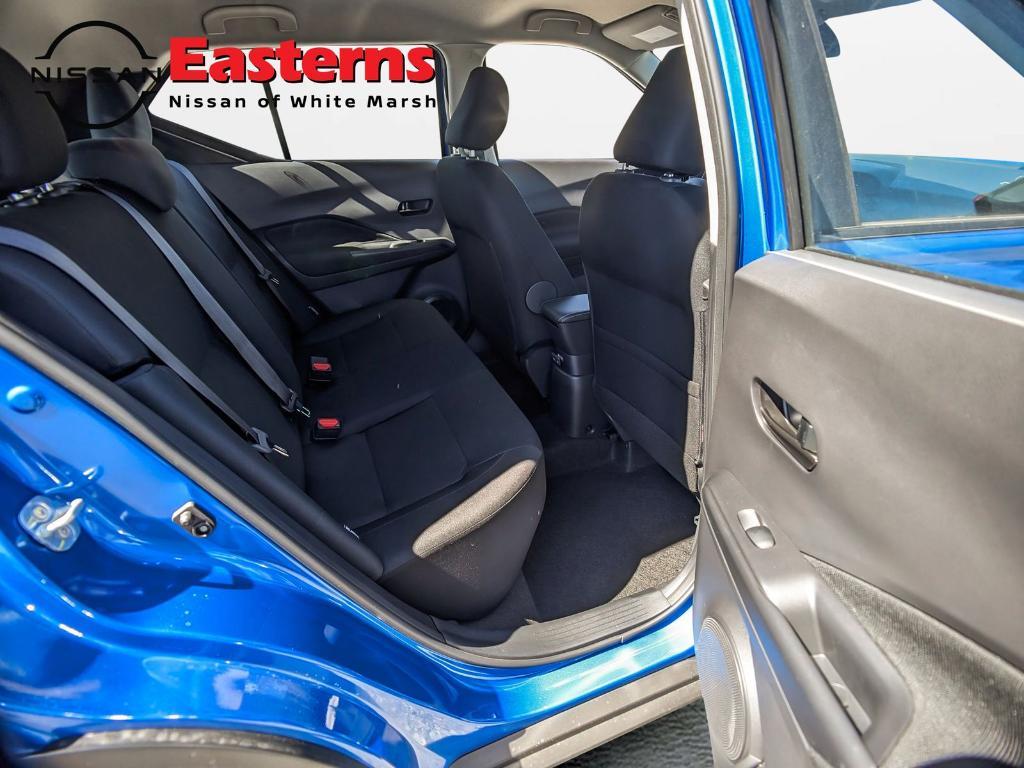 new 2025 Nissan Kicks Play car, priced at $21,657