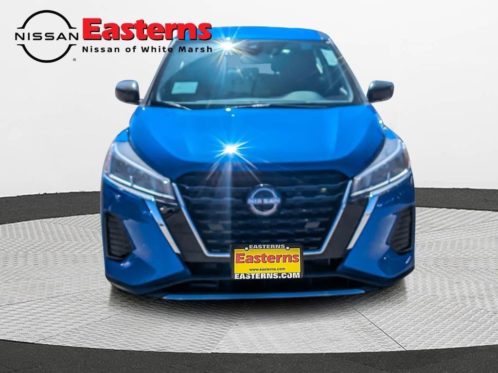 new 2025 Nissan Kicks Play car, priced at $21,657