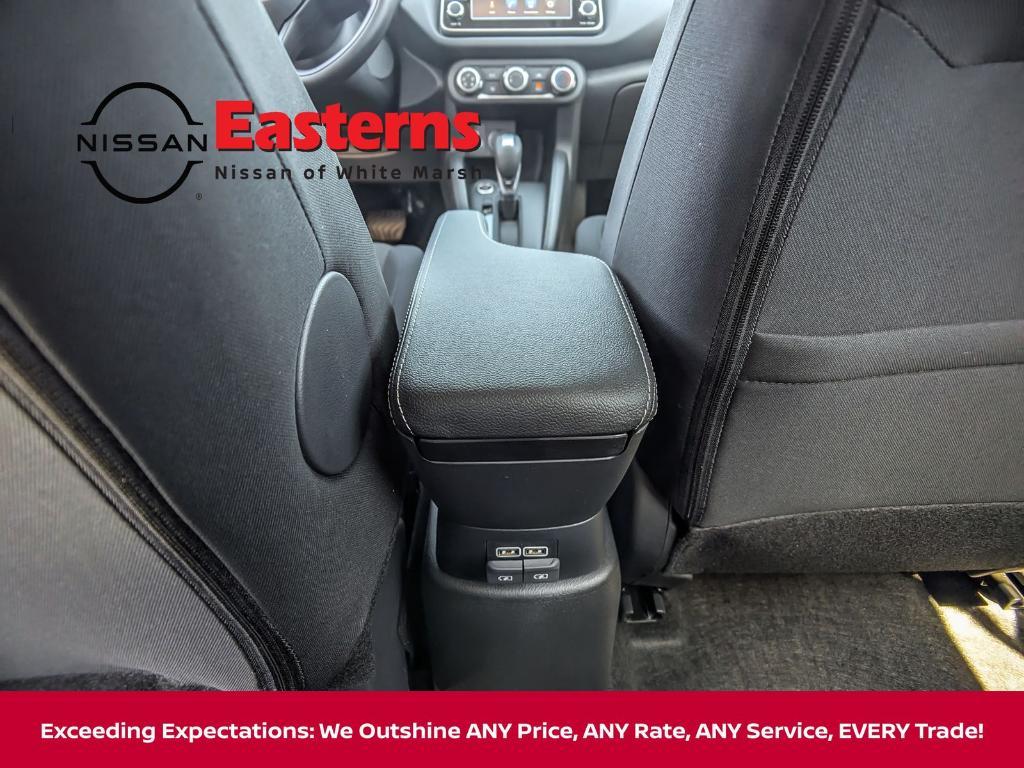 new 2025 Nissan Kicks Play car, priced at $21,657