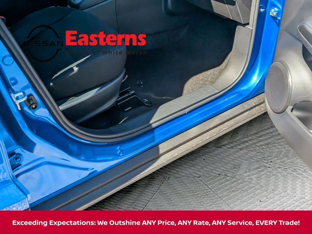 new 2025 Nissan Kicks Play car, priced at $21,657