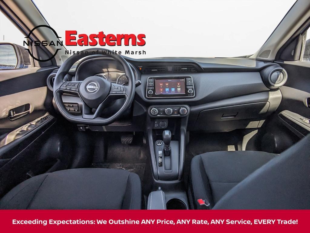 new 2025 Nissan Kicks Play car, priced at $21,657