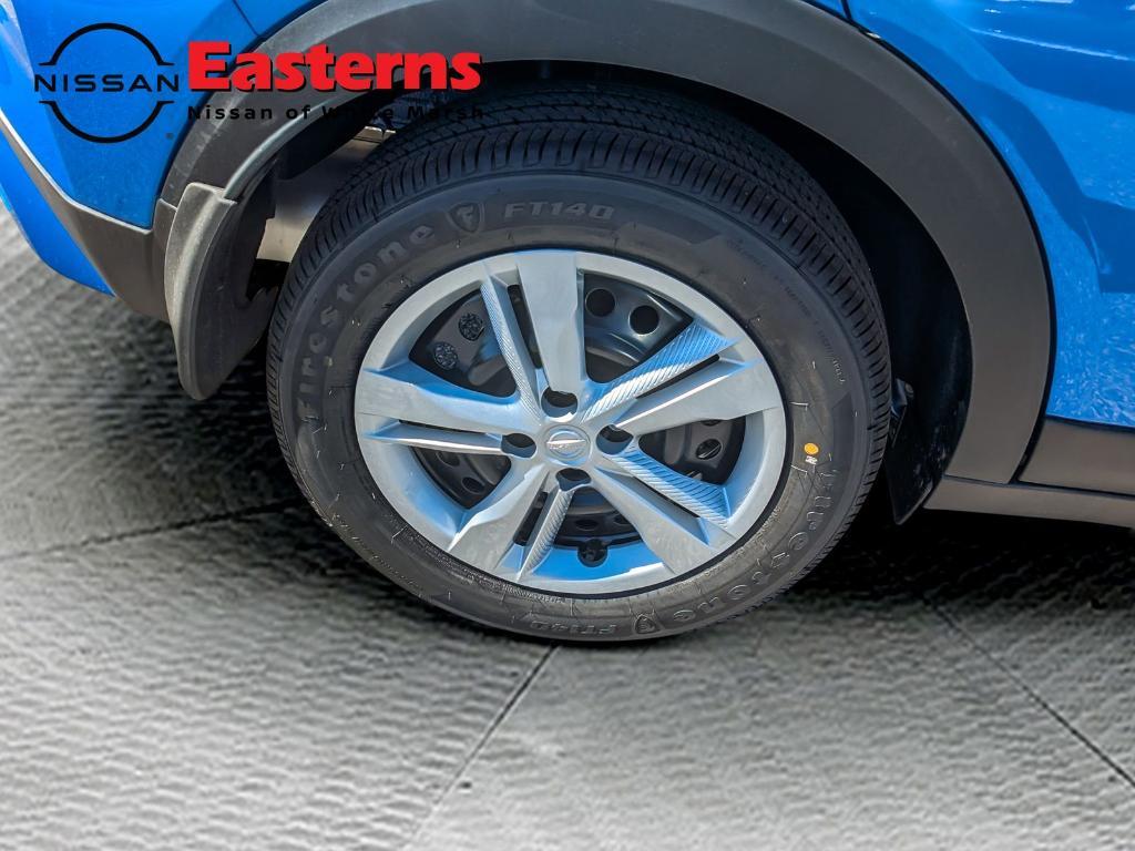 new 2025 Nissan Kicks Play car, priced at $21,657