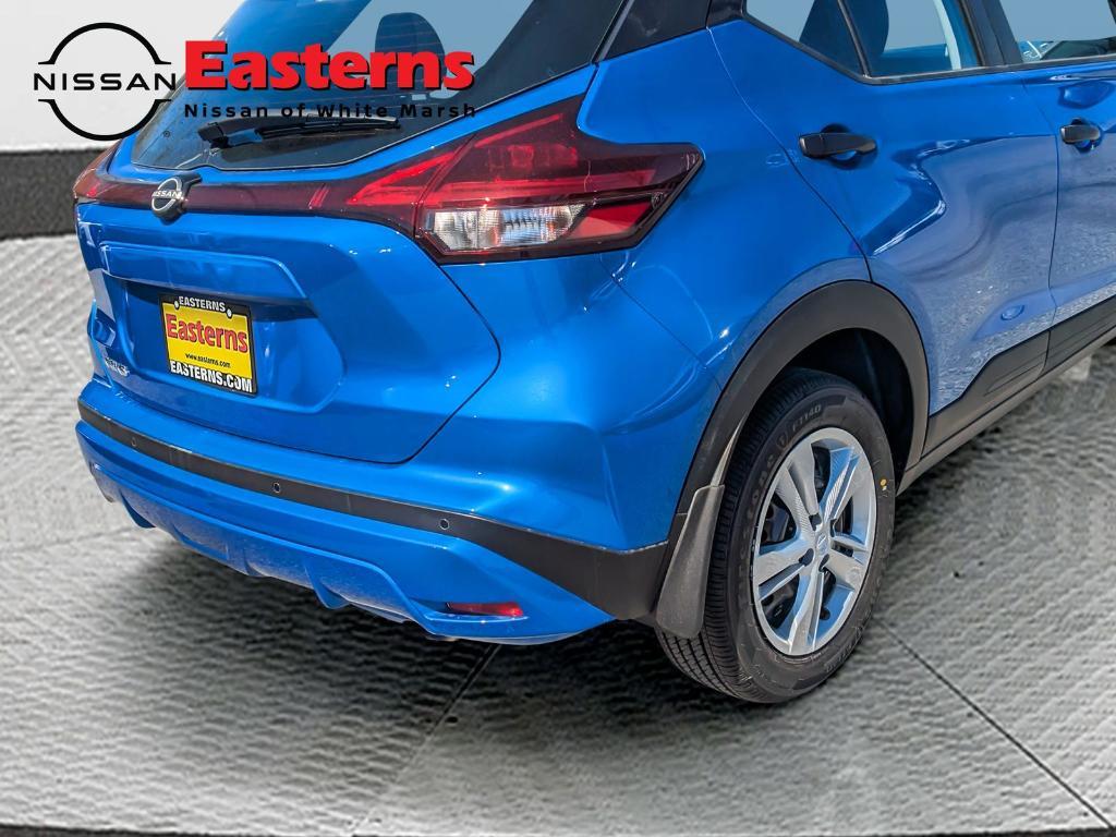 new 2025 Nissan Kicks Play car, priced at $21,657