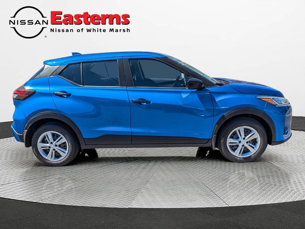 new 2025 Nissan Kicks Play car, priced at $21,657