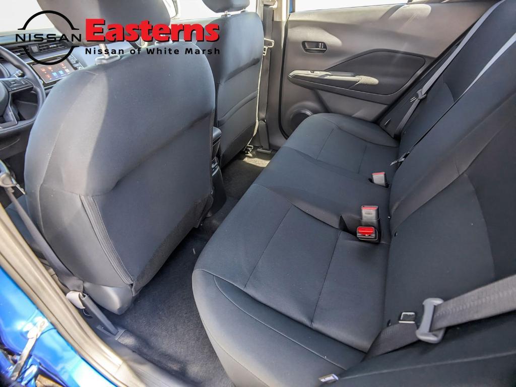 new 2025 Nissan Kicks Play car, priced at $21,657