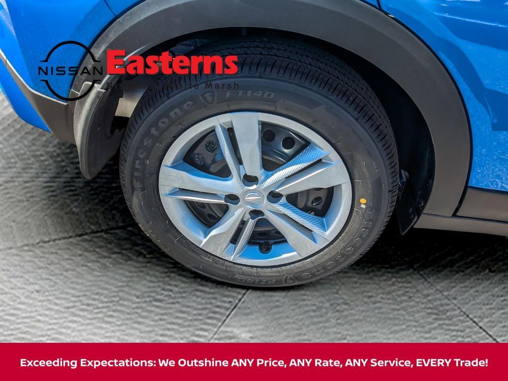 new 2025 Nissan Kicks Play car, priced at $21,657
