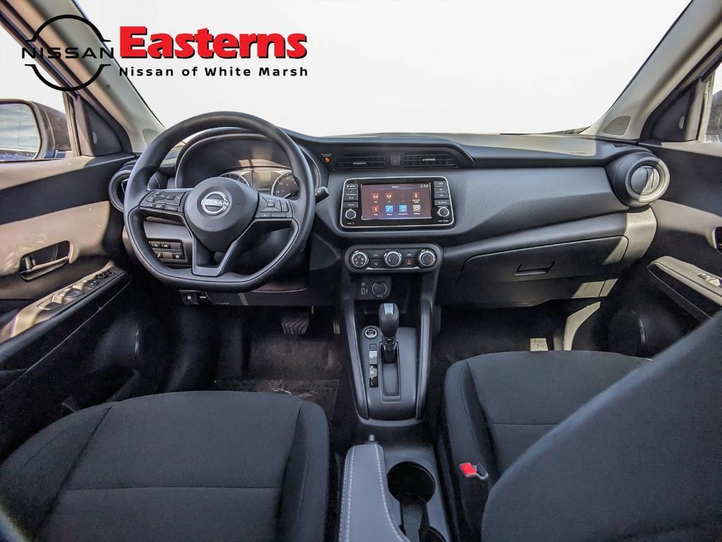 new 2025 Nissan Kicks Play car, priced at $21,657