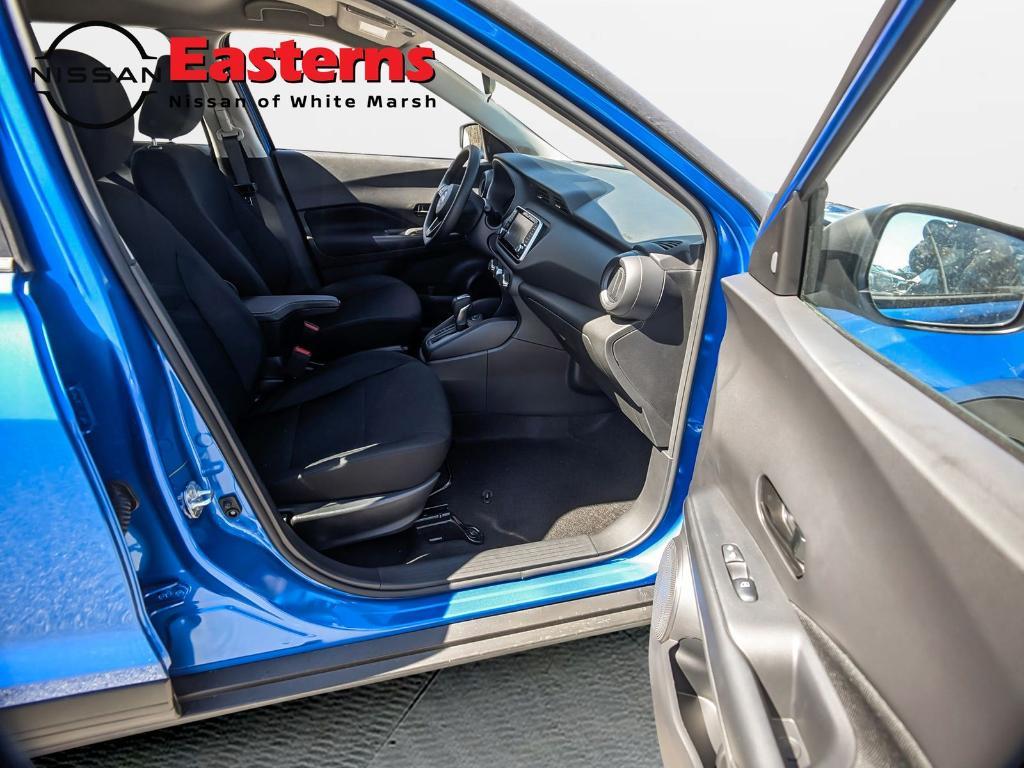 new 2025 Nissan Kicks Play car, priced at $21,657