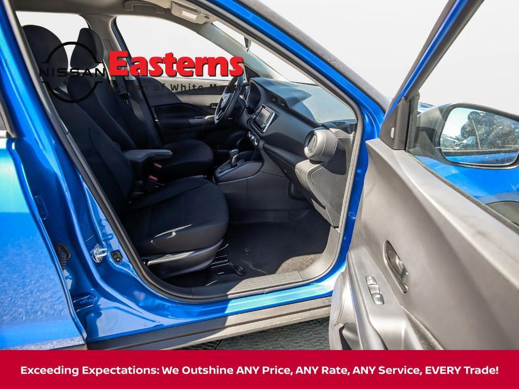 new 2025 Nissan Kicks Play car, priced at $21,657