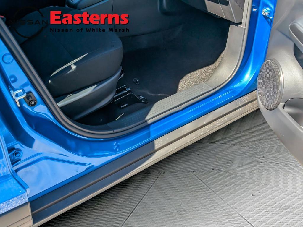 new 2025 Nissan Kicks Play car, priced at $21,657